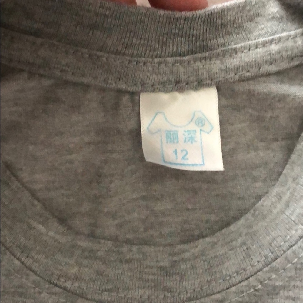 #Threenager T-Shirt for Toddler - Picture 2 of 2